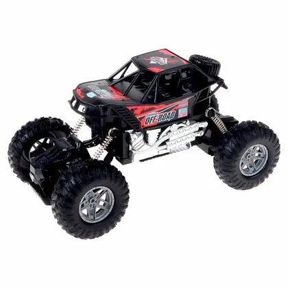 CARRINHO C/ CONTROLE XTREME RALLY